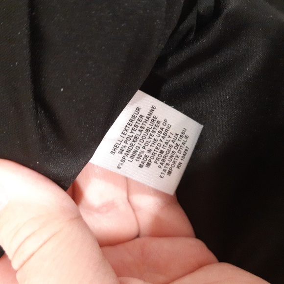 Milly Kaleidoscope Print Scuba Knit Skirt Size 6 - Picture 5 of 6